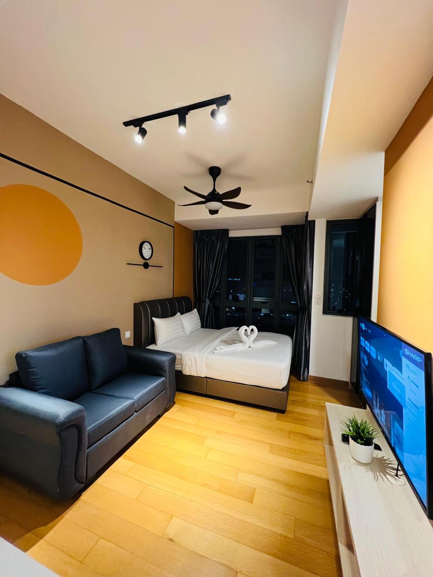 The Colony By Stay Suites Klcc Kuala Lumpur Exterior foto